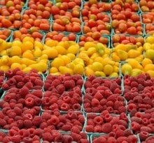 Sherman Oaks Farmers Market by null