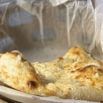 Fitoor - Garlic Naan (V) - Lounges Near Me - San Jose, California