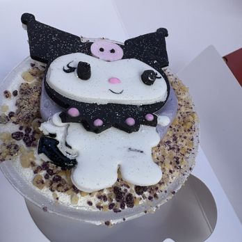 Hello Kitty Cafe - Cute topping! - Desserts Near Me - Las Vegas, Nevada