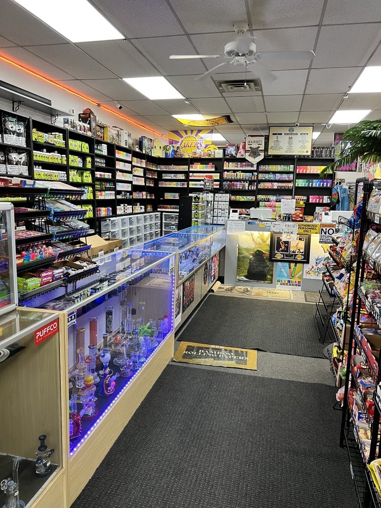 TOBACCO CONVENIENCE Updated March 2025 610 E Main St, Lansdale, Pennsylvania Tobacco Shops