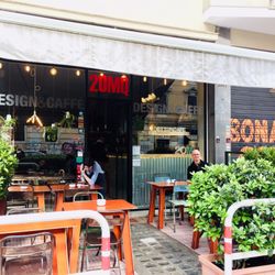 20 MQ Caffè - Outside seating