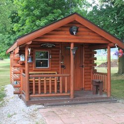 Pine Craft Storage Barns - Cabin