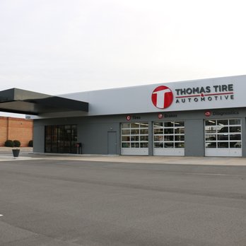 Thomas Tire & Automotive - Auto Repair Near Me - High Point, North Carolina Thomas Tire & Automotive - Auto Repair Near Me - High Point, North Carolina