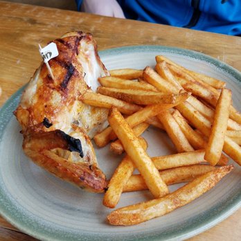 Aesop - Nando's Peri-Peri Chicken - Cosmetics & Beauty Supply Near Me - Oak Brook, Illinois