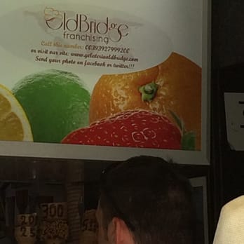 Old Bridge - Contact info - Ice Cream & Frozen Yogurt Near Me - Rome, RM Old Bridge - Contact info - Ice Cream & Frozen Yogurt Near Me - Rome, RM