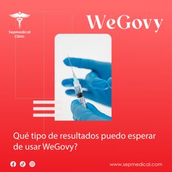 Sepehr Katiraie, MD - SEP Medical Clinic - Wegovy, las inyecciones de semaglutida ofrecen un gran avance en el manejo de la obesidad al imitar la acción de la hormona que ocurre de fo