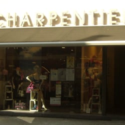 Charpentier - Gevel 'Charpentier'