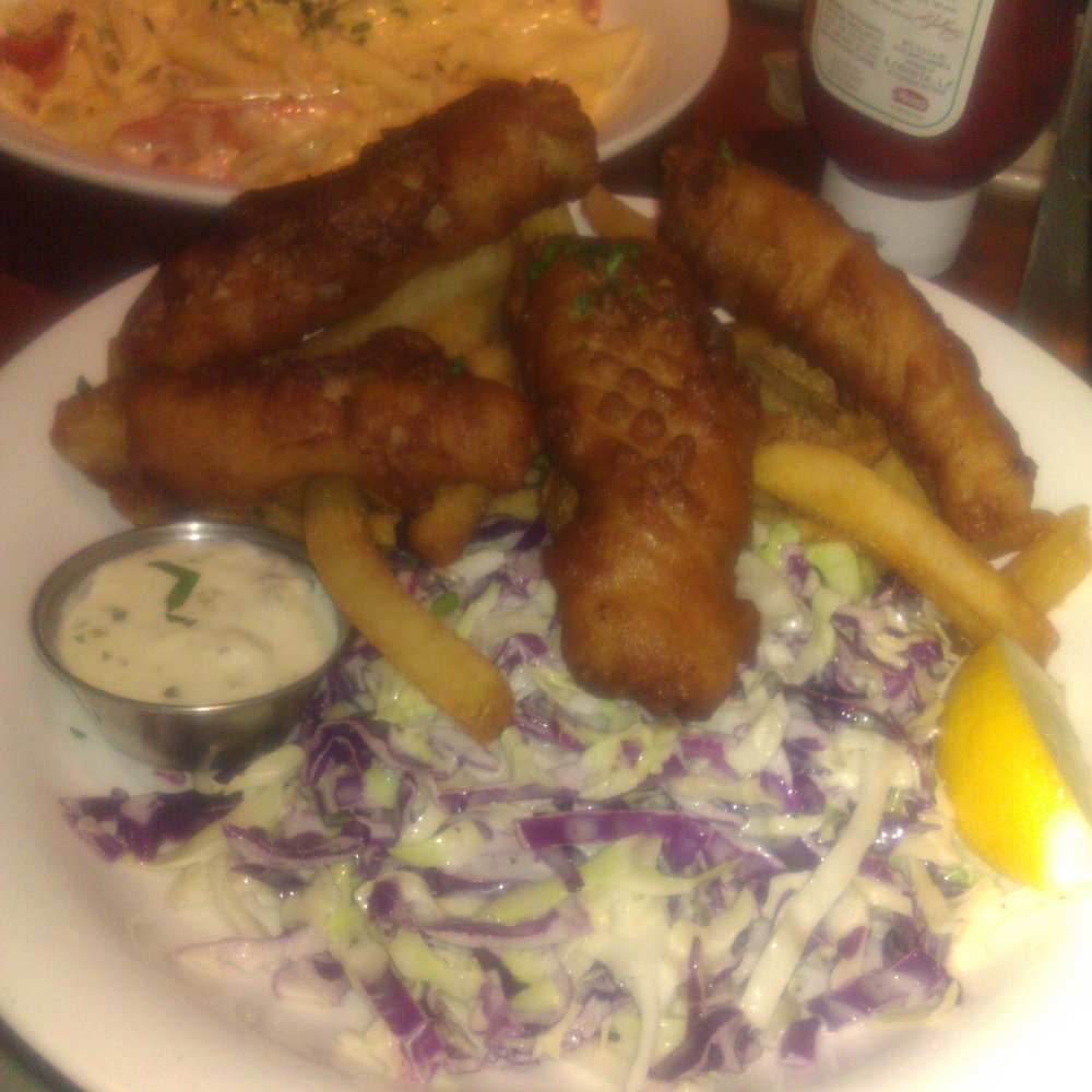 FishBar - Fish & Chips from happy hr. - Seafood Near Me - Manhattan Beach, California FishBar - Fish & Chips from happy hr. - Seafood Near Me - Manhattan Beach, California