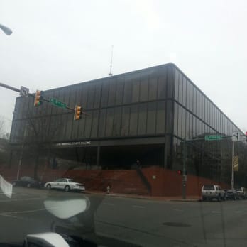 John Marshall Courts - JM Courts Building - Courthouses Near Me - Richmond, Virginia