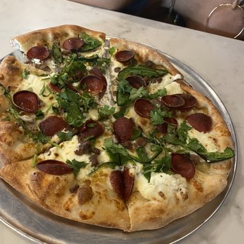 Pinthouse Pizza - The Armadillo with added pepperoni - Brewpubs Near Me - Round Rock, Texas Pinthouse Pizza - The Armadillo with added pepperoni - Brewpubs Near Me - Round Rock, Texas