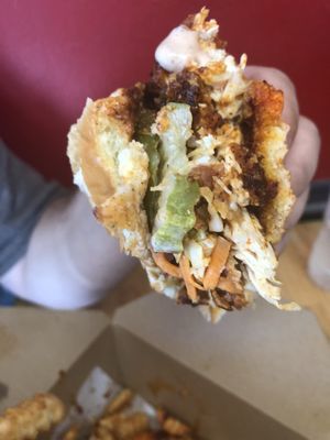 Chicken Fire by null