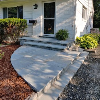 Custom Stonescaping - Landscaping Near Me - Falls Church, Virginia Custom Stonescaping - Landscaping Near Me - Falls Church, Virginia