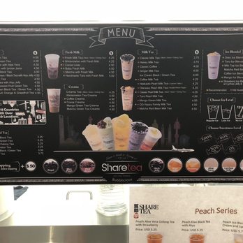 Sharetea - Bubble Tea Near Me - Sugar Land, Texas Sharetea - Bubble Tea Near Me - Sugar Land, Texas