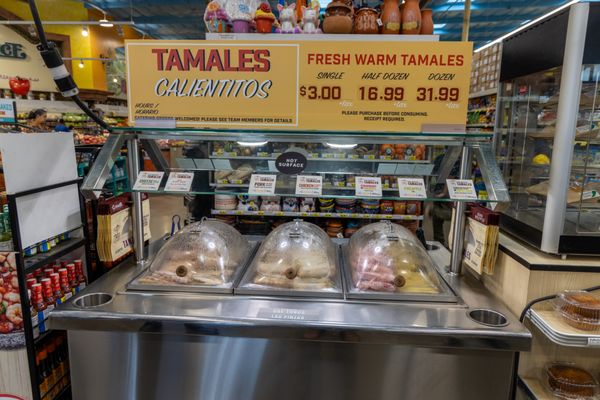 Vallarta Supermarket by null