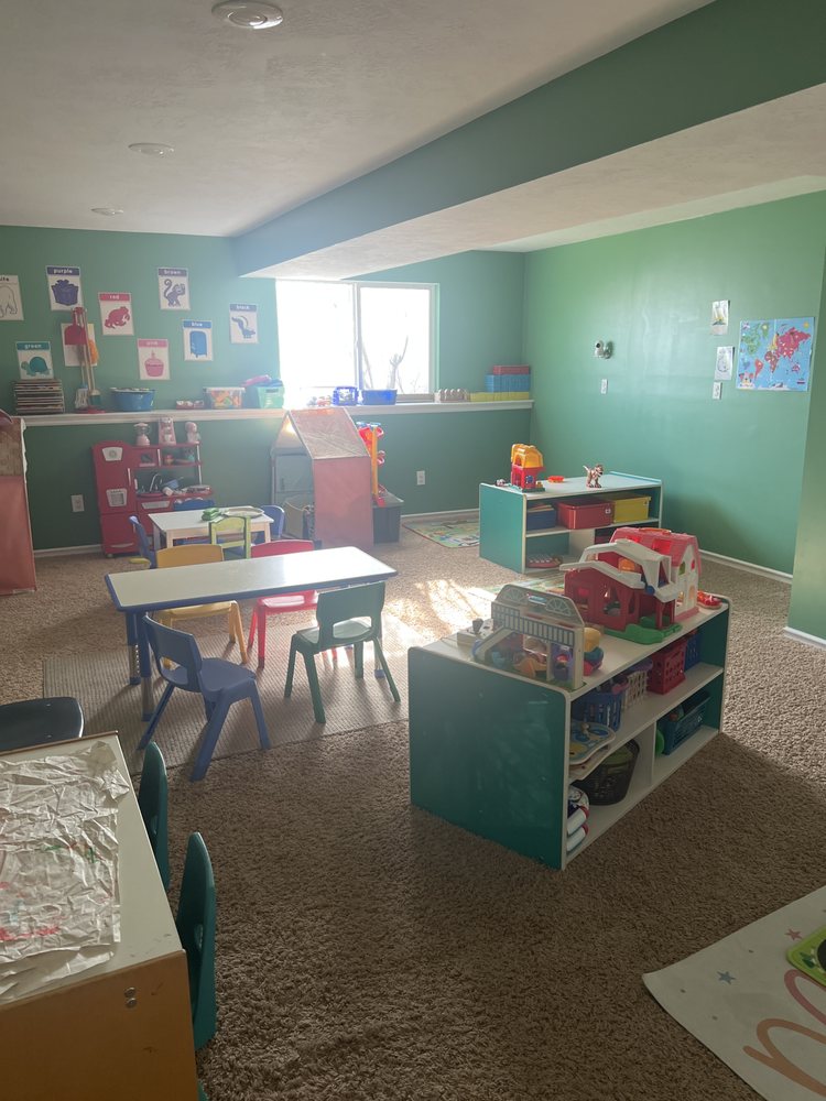 Camie Lambie’s Daycare - childcare center in Clearfield, UT
