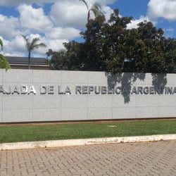 Embaixada da Argentina