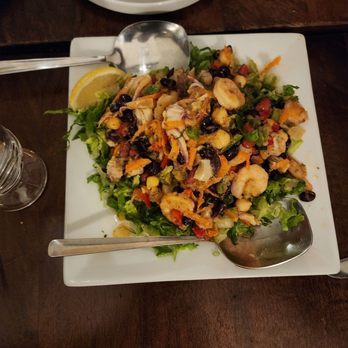 Maria's Mediterranean - Seafood salad - Seafood Near Me - Bayside, New York Maria's Mediterranean - Seafood salad - Seafood Near Me - Bayside, New York
