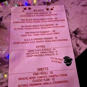 Nocturno - Snax - Cocktail Bars Near Me - Las Vegas, Nevada Nocturno - Snax - Cocktail Bars Near Me - Las Vegas, Nevada