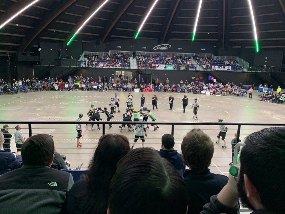 THE ROC DOME ARENA 33 Photos 2695 E Henrietta Rd, Henrietta, NY Yelp