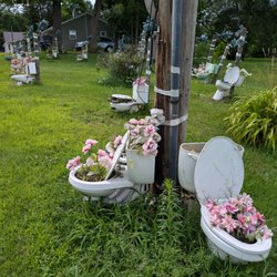 Toilet Garden - Toilet Garden, Potsdam