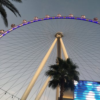 The High Roller - Amusement Parks Near Me - Las Vegas, Nevada