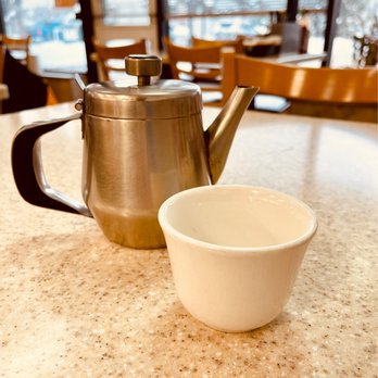 Pho Vietnam - Hot Tea - Vietnamese Near Me - Anchorage, Alaska