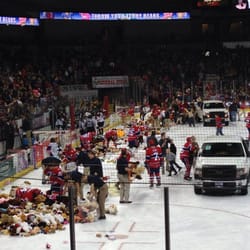 Spokane Chiefs Hockey Club
