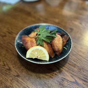 Raisu - Yuzu chicken wings - Japanese Near Me - Vancouver, British Columbia Raisu - Yuzu chicken wings - Japanese Near Me - Vancouver, British Columbia