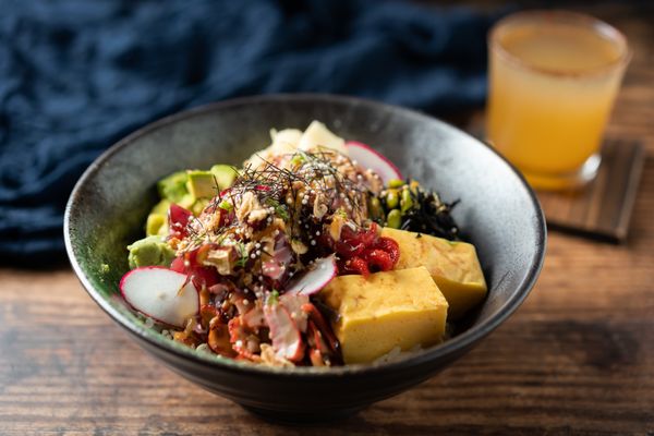Takumi Sushi Hibachi & Lounge by null
