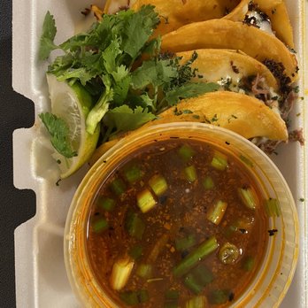 Cris and John - Birria tacos angry pho dipping sauce! - Vietnamese Near Me - Dallas, Texas Cris and John - Birria tacos angry pho dipping sauce! - Vietnamese Near Me - Dallas, Texas
