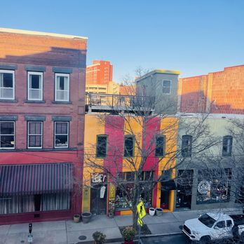 Elevation Lofts - Unit 301 - View - Hotels Near Me - Asheville, North Carolina