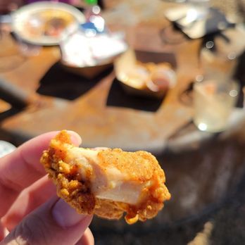 Biggies Yardbird - Jesus Nuggets (upclose & personal) - Food Trucks Near Me - Austin, Texas