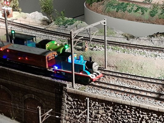 Hara Model Railway Museum by null