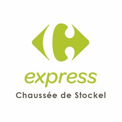 Carrefour Express - logo