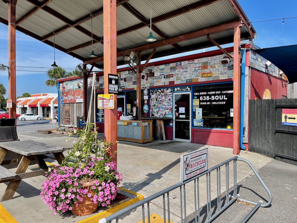 Southern Soul Barbeque