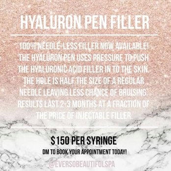 Ever So Beautiful Spa - Hyaluron Pen fillers - Permanent Makeup Near Me - Orangevale, California Ever So Beautiful Spa - Hyaluron Pen fillers - Permanent Makeup Near Me - Orangevale, California