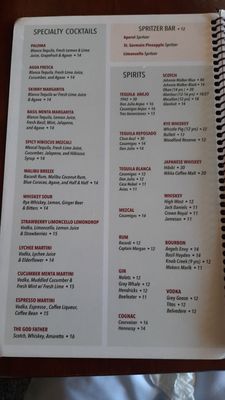 Menu photo 8 Rosti Tuscan Kitchen - Calabasas Calabasas, CA Menu photo 8 Rosti Tuscan Kitchen - Calabasas Calabasas, CA