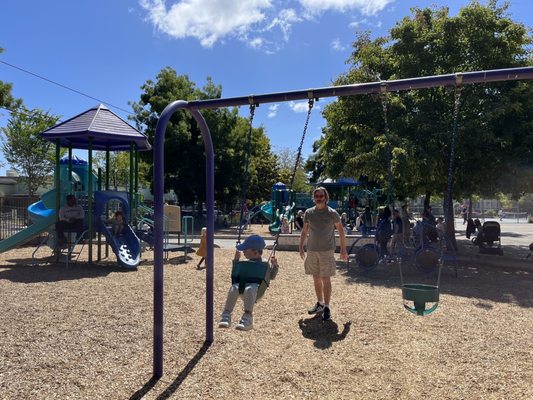 Franklin Park by null