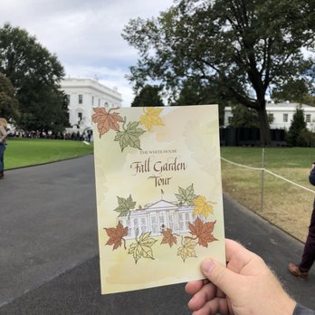 The White House - Landmarks & Historical Buildings Near Me - Washington, DC, District of Columbia