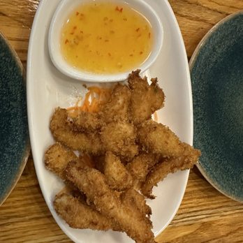 Khao San Road - Garlic Chicken - Thai Near Me - Toronto, Ontario Khao San Road - Garlic Chicken - Thai Near Me - Toronto, Ontario