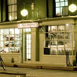Il Giardino Restaurant