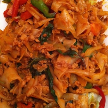 Top Thai Table - Phad kee mau - Thai Near Me - San Dimas, California Top Thai Table - Phad kee mau - Thai Near Me - San Dimas, California