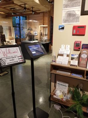 Duwamish Longhouse and Cultural Center by null