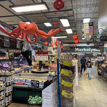 Holiday Market - Seafood section - Grocery Near Me - Canton, Michigan Holiday Market - Seafood section - Grocery Near Me - Canton, Michigan
