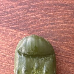 Dish Gourmet - Bendy pickle