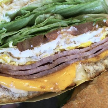 J J Grill - Breakfast Sandwhich - Breakfast & Brunch Near Me - Ontario, California