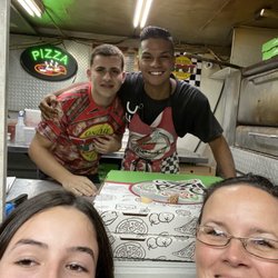 On the Spot Pizza