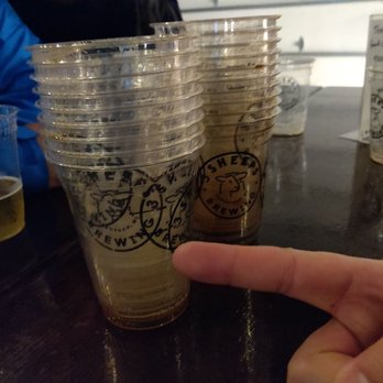 3 Sheeps Brewing - It was a very good night - Breweries Near Me - Sheboygan, Wisconsin