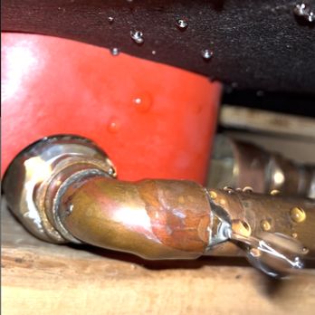 Sa's Plumbing & Heating - Master bath shower pipe - Plumbing Near Me Sa's Plumbing & Heating - Master bath shower pipe - Plumbing Near Me