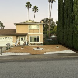 Mendoza Garden Maintenance - New landscape